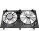 Purchase Top-Quality DORMAN - 620-225 - Dual Radiator Fan Assembly Without Controller pa2