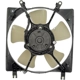 Purchase Top-Quality DORMAN - 620302 - assemblage de ventilateur de radiateur pa1