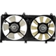 Purchase Top-Quality DORMAN - 620361 - Radiator Fan Assembly pa1