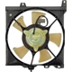 Purchase Top-Quality DORMAN - 620405 - Radiator Fan Assembly pa1