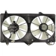 Purchase Top-Quality Radiator Fan Assembly by DORMAN - 620545 pa1