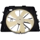 Purchase Top-Quality DORMAN - 620567 - Radiator Fan Assembly Without Controller pa2