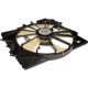 Purchase Top-Quality DORMAN - 620567 - Radiator Fan Assembly Without Controller pa5