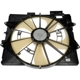 Purchase Top-Quality DORMAN - 620567 - Radiator Fan Assembly Without Controller pa6