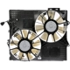 Purchase Top-Quality DORMAN - 620-580 - Dual Radiator  Fan Assembly Without Controller pa2