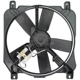 Purchase Top-Quality DORMAN - 620-625 - Radiator Fan Assembly Without Controller pa2