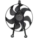 Purchase Top-Quality DORMAN - 620637 - Radiator Fan Assembly Without Controller pa1