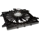 Purchase Top-Quality Radiator Fan Assembly by DORMAN - 620662 pa1