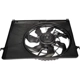 Purchase Top-Quality DORMAN - 620-728 - Radiator Fan Assembly Without Controller pa1