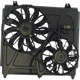 Purchase Top-Quality DORMAN - 620729 - Dual Fan Assembly Without Controller pa3