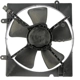 Purchase Top-Quality DORMAN - 620-783 - Radiator Fan Assembly Without Controller pa1