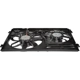 Purchase Top-Quality DORMAN - 620-805 - Dual Fan Assembly Without Controller pa4