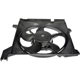 Purchase Top-Quality DORMAN - 620812 - Radiator Fan Assembly Without Controller pa1