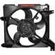 Purchase Top-Quality DORMAN - 620812 - Radiator Fan Assembly Without Controller pa4