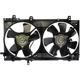 Purchase Top-Quality DORMAN - 620-828 - Dual Fan Assembly Without Controller pa2