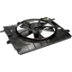 Purchase Top-Quality Radiator Fan Assembly by DORMAN - 620951 pa1