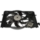 Purchase Top-Quality Radiator Fan Assembly by DORMAN - 620980 pa2