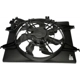 Purchase Top-Quality Radiator Fan Assembly by DORMAN - 620983 pa1
