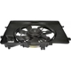 Purchase Top-Quality Radiator Fan Assembly by DORMAN - 620983 pa3