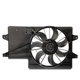 Purchase Top-Quality Radiator Fan Assembly by DORMAN - 621043 pa1