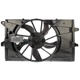 Purchase Top-Quality DORMAN - 621-045 - Radiator Fan Assembly pa1