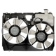 Purchase Top-Quality Radiator Fan Assembly by DORMAN - 621066 pa1