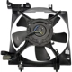 Purchase Top-Quality DORMAN - 621354 - Radiator Fan Assembly pa4