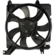 Purchase Top-Quality DORMAN - 621380 - Radiator Fan Assembly pa1