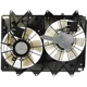 Purchase Top-Quality DORMAN - 621442 - Radiator Fan Assembly pa1