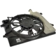 Purchase Top-Quality DORMAN - 621-565 - Radiator Fan Assembly pa1