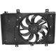Purchase Top-Quality DORMAN  - 621568  - Radiator Fan Assembly Without Controller pa2