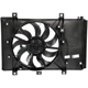 Purchase Top-Quality DORMAN  - 621568  - Radiator Fan Assembly Without Controller pa3