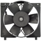 Purchase Top-Quality DORMAN (OE SOLUTIONS) - 620-001 - Radiator Fan Assembly pa5