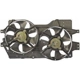 Purchase Top-Quality Radiator Fan Assembly by DORMAN (OE SOLUTIONS) - 620-003 pa5