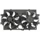 Purchase Top-Quality Radiator Fan Assembly by DORMAN (OE SOLUTIONS) - 620-014 pa2