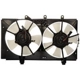 Purchase Top-Quality Radiator Fan Assembly by DORMAN (OE SOLUTIONS) - 620-034 pa1
