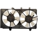 Purchase Top-Quality Radiator Fan Assembly by DORMAN (OE SOLUTIONS) - 620-034 pa5