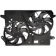 Purchase Top-Quality Radiator Fan Assembly by DORMAN (OE SOLUTIONS) - 620-039XD pa6