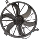 Purchase Top-Quality Radiator Fan Assembly by DORMAN (OE SOLUTIONS) - 620-041 pa4