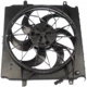 Purchase Top-Quality Radiator Fan Assembly by DORMAN (OE SOLUTIONS) - 620-053 pa1