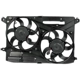 Purchase Top-Quality Radiator Fan Assembly by DORMAN (OE SOLUTIONS) - 620-075 pa2