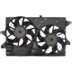 Purchase Top-Quality Radiator Fan Assembly by DORMAN (OE SOLUTIONS) - 620-104 pa3