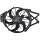 Purchase Top-Quality Radiator Fan Assembly by DORMAN (OE SOLUTIONS) - 620-109 pa1