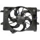 Purchase Top-Quality Radiator Fan Assembly by DORMAN (OE SOLUTIONS) - 620-121 pa1