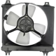 Purchase Top-Quality Radiator Fan Assembly by DORMAN (OE SOLUTIONS) - 620-122 pa1