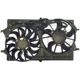 Purchase Top-Quality Radiator Fan Assembly by DORMAN (OE SOLUTIONS) - 620-126 pa1