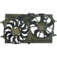 Purchase Top-Quality Radiator Fan Assembly by DORMAN (OE SOLUTIONS) - 620-126 pa7