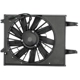 Purchase Top-Quality Radiator Fan Assembly by DORMAN (OE SOLUTIONS) - 620-127 pa2