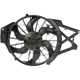 Purchase Top-Quality Radiator Fan Assembly by DORMAN (OE SOLUTIONS) - 620-130 pa5
