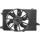 Purchase Top-Quality Radiator Fan Assembly by DORMAN (OE SOLUTIONS) - 620-133 pa2